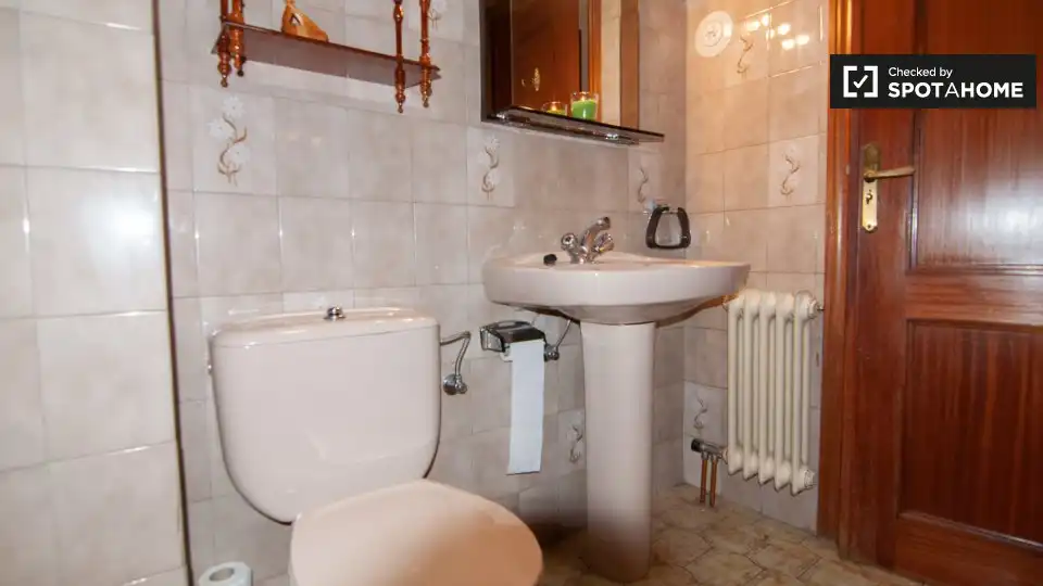 Habitació a Guindalera