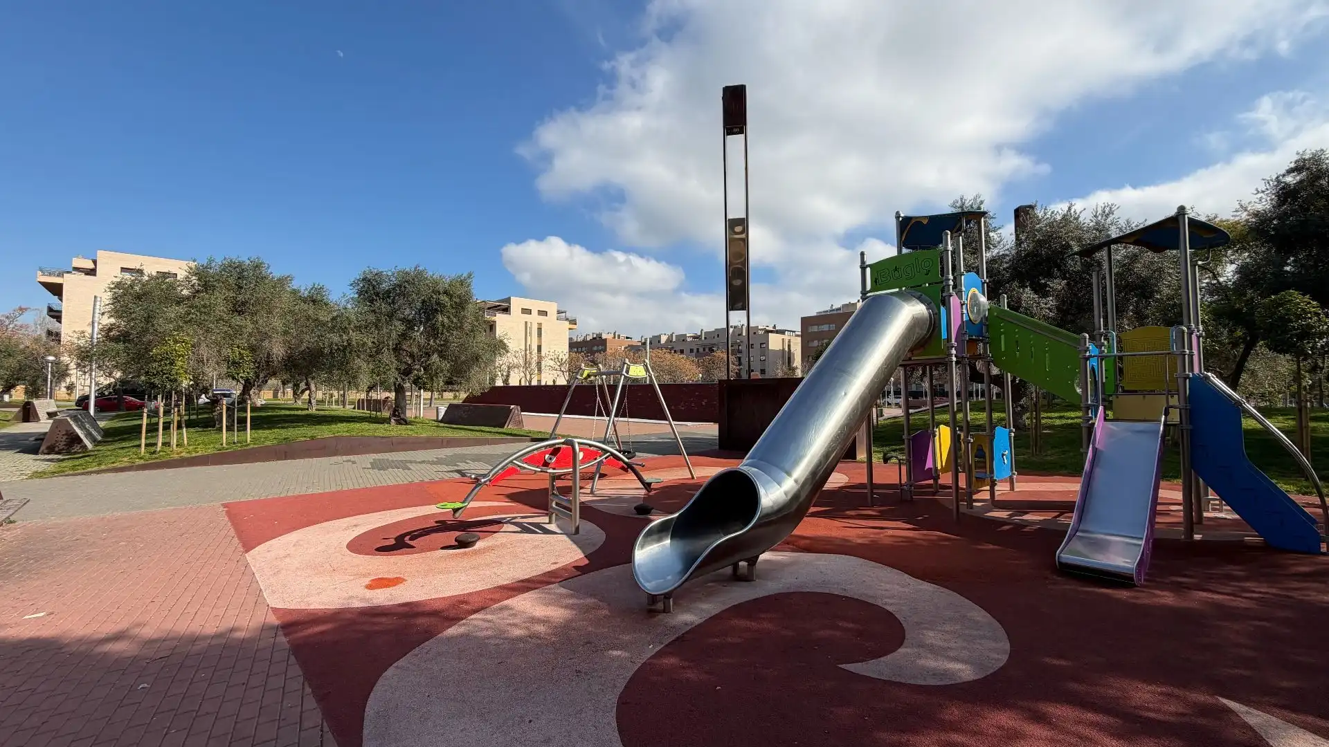Vista exterior de Dúplex en venta en Salou con Aire acondicionado, Calefacción y Terraza