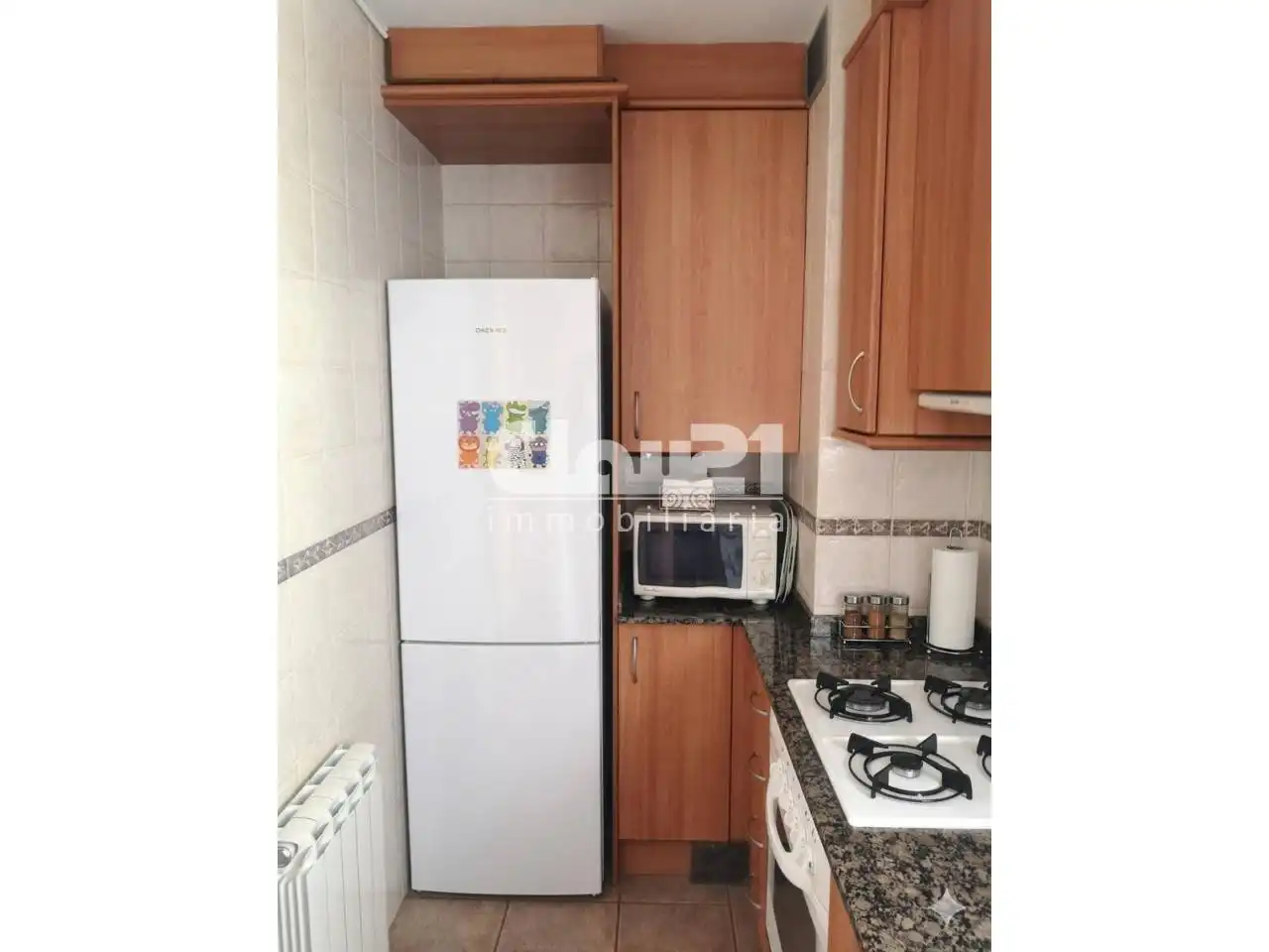 Kitchen of Apartments for sale in Cercs  with Furnished and Balcony
