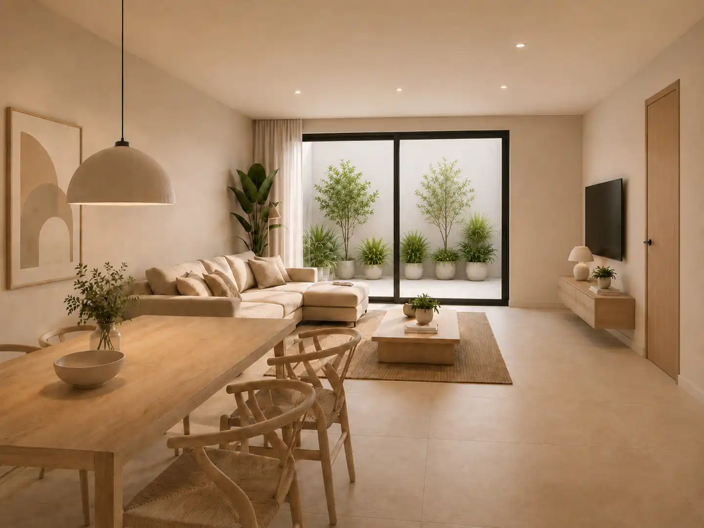 Appartement neuf avec terrasse à vendre à Calle Hernán Cortés 5, imagen 4