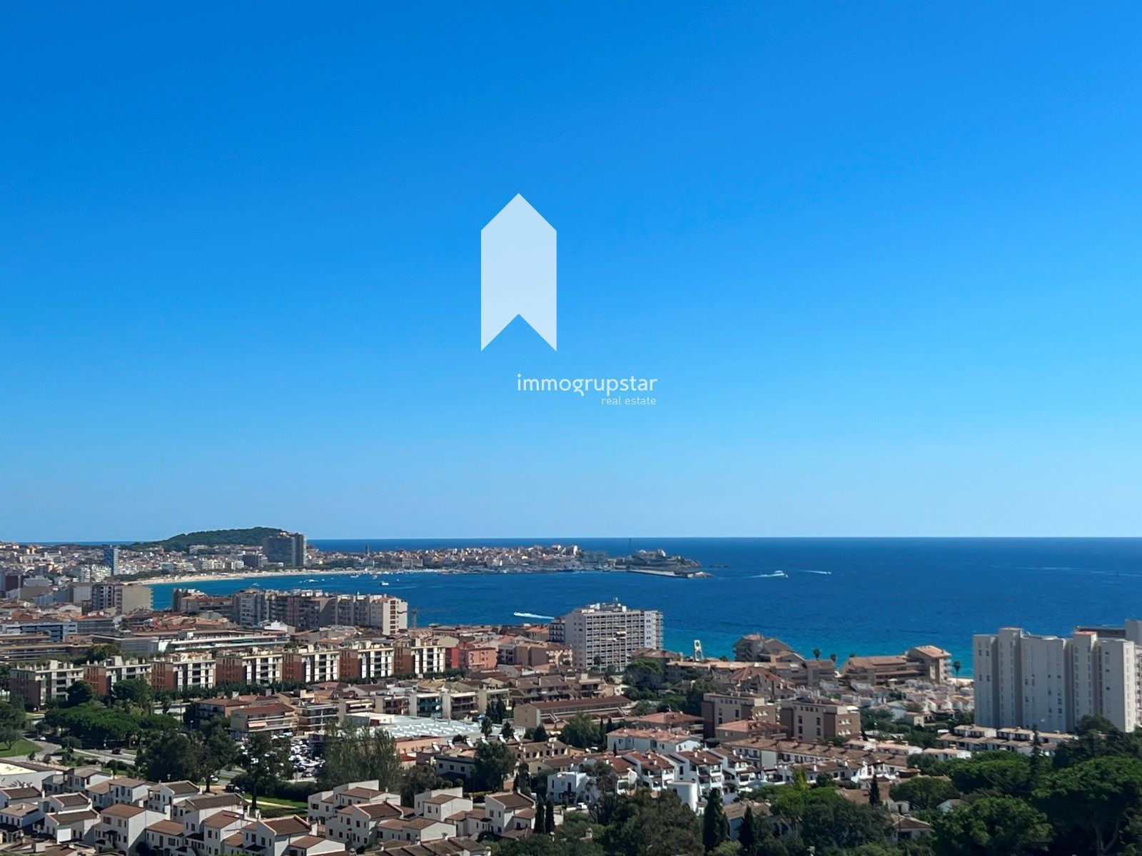 Exterior view of Land for sale in Calonge i Sant Antoni