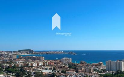 Exterior view of Land for sale in Calonge