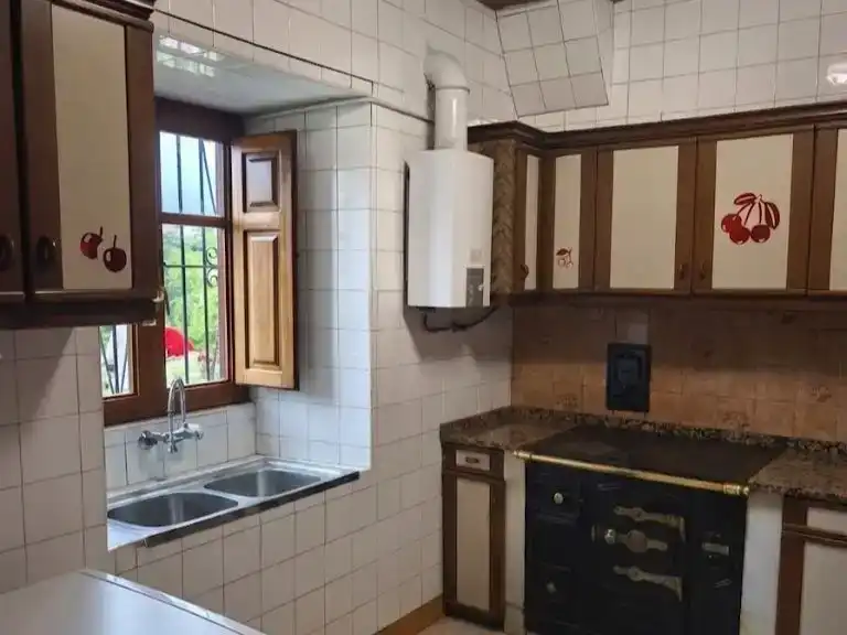 Cocina de Piso en venta en Suances, Cantabria