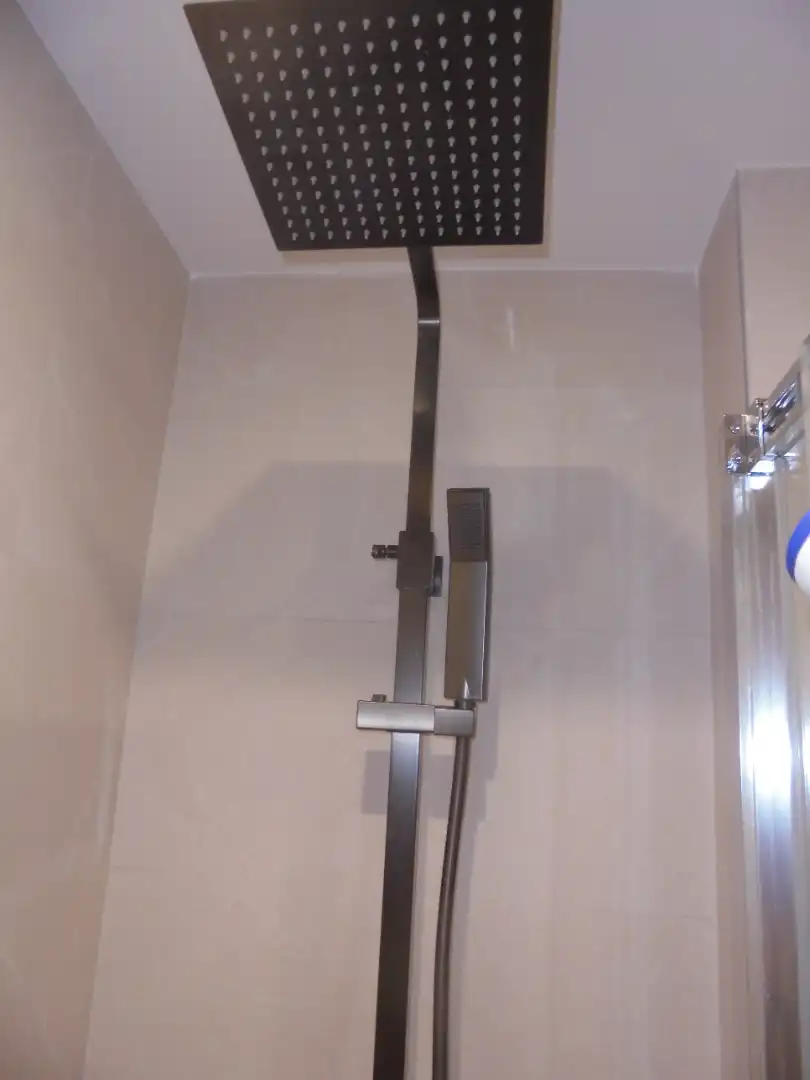 Baño de Apartamento en venta en Benicasim / Benicàssim con Aire acondicionado, Terraza y Amueblado