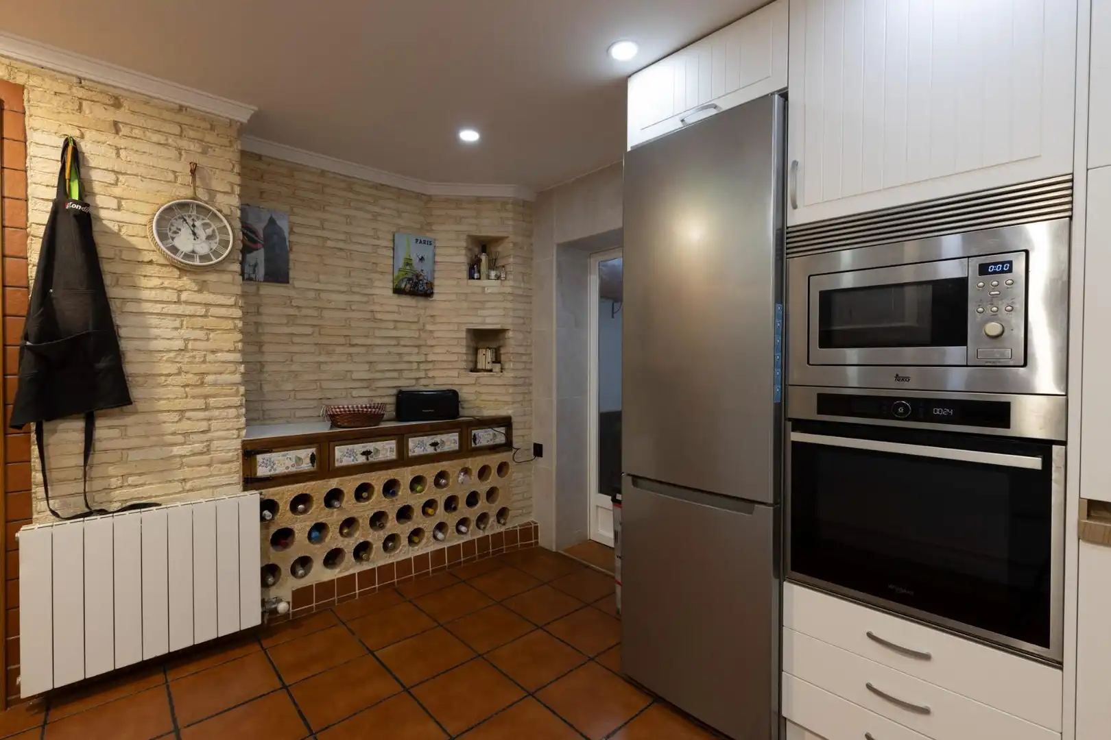 Casa a schiera con terrazza in vendita a Calle Purche 20, imagen 10