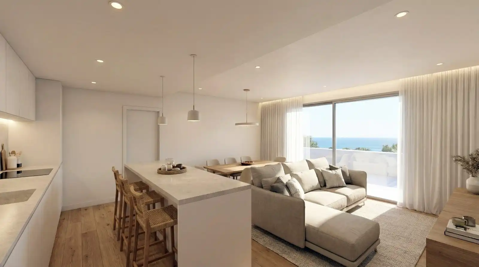 Apartament amb piscina en venda a El Hornillo, imagen 5