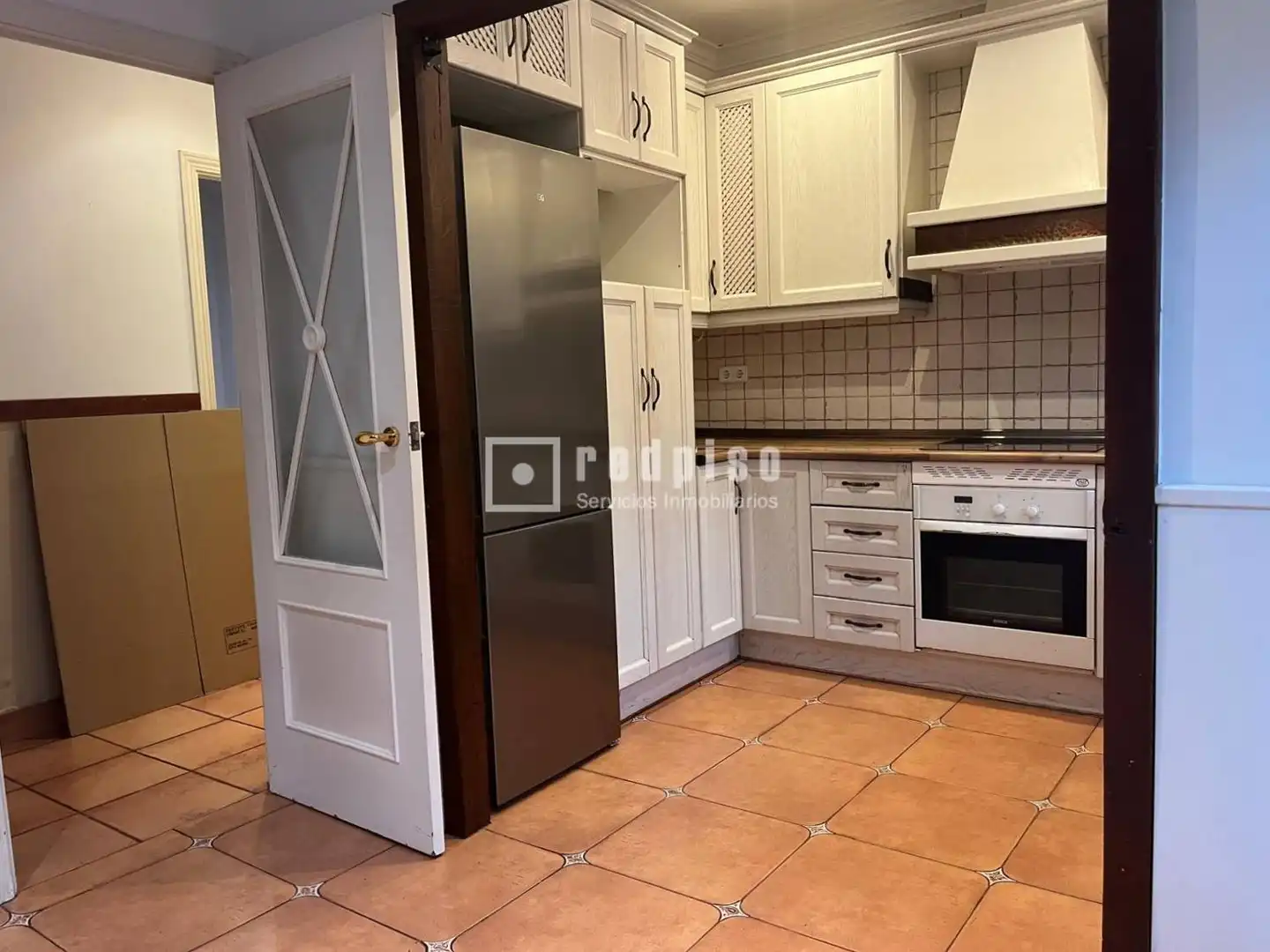 Cocina de Casa o chalet en venta en Pozuelo de Alarcón con Aire acondicionado, Calefacción y Terraza