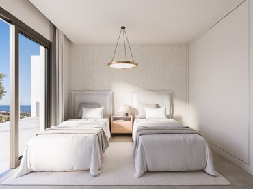 Apartament en venda a Selwo