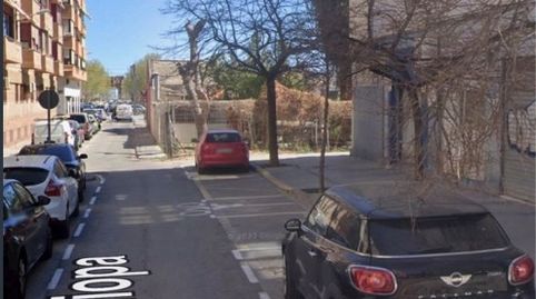 Foto 2 de Garaje de alquiler en Carrer de Beniopa, 17, Beteró, Valencia Capital