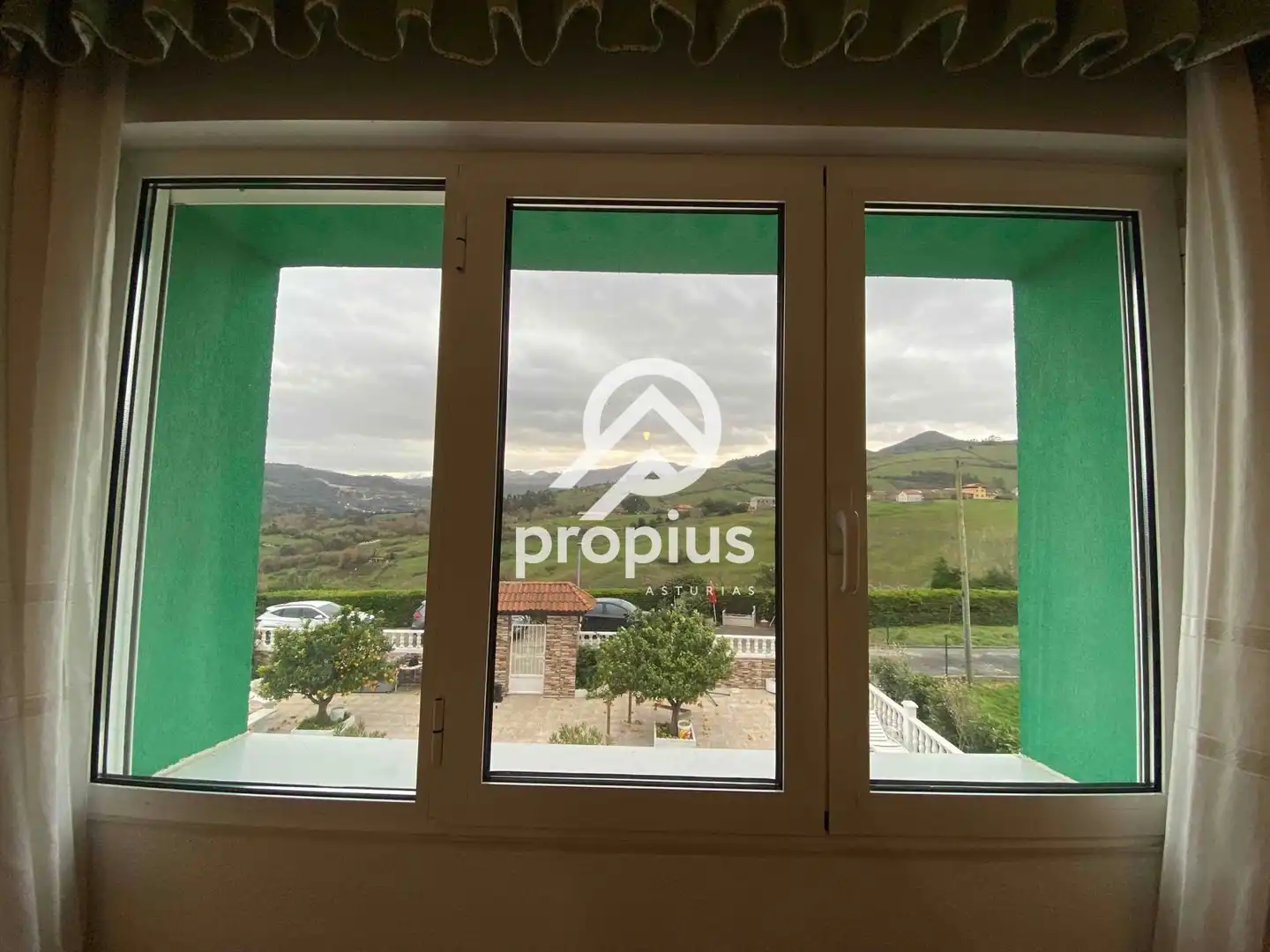 Chalet con terraza en venta en Villanueva, imagen 32