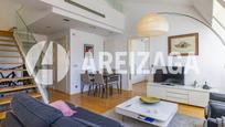 Living room of Flat for sale in Donostia - San Sebastián   with Air Conditioner and Heating
