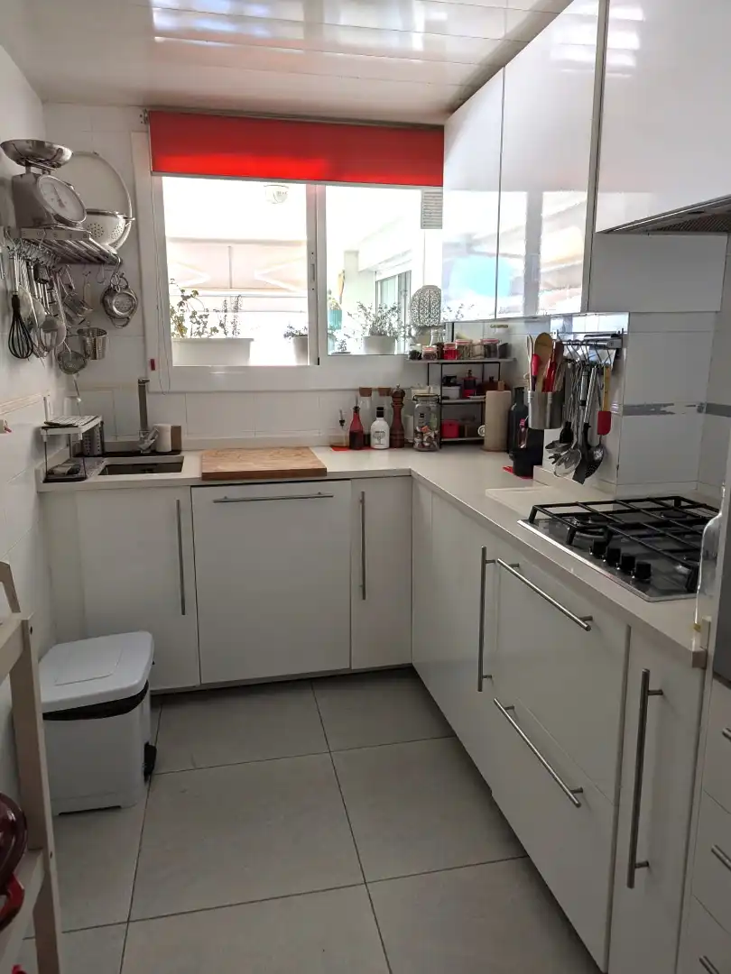 Cocina de Piso en venta en Cunit con Aire acondicionado, Calefacción y Terraza