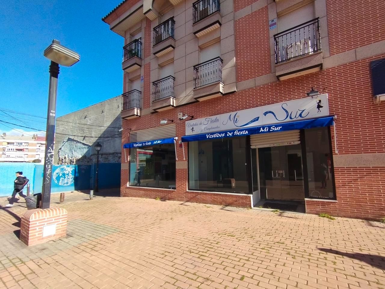 Local de lloguer en Leganés amb Aire condicionat