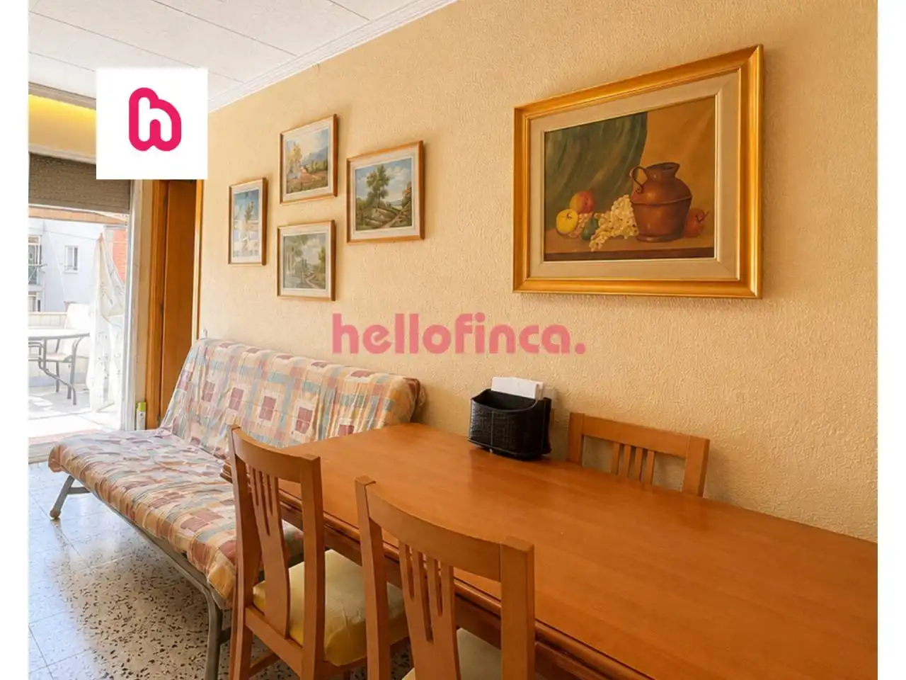 Ático en venta en Martorell con Terraza, Amueblado y Alarma