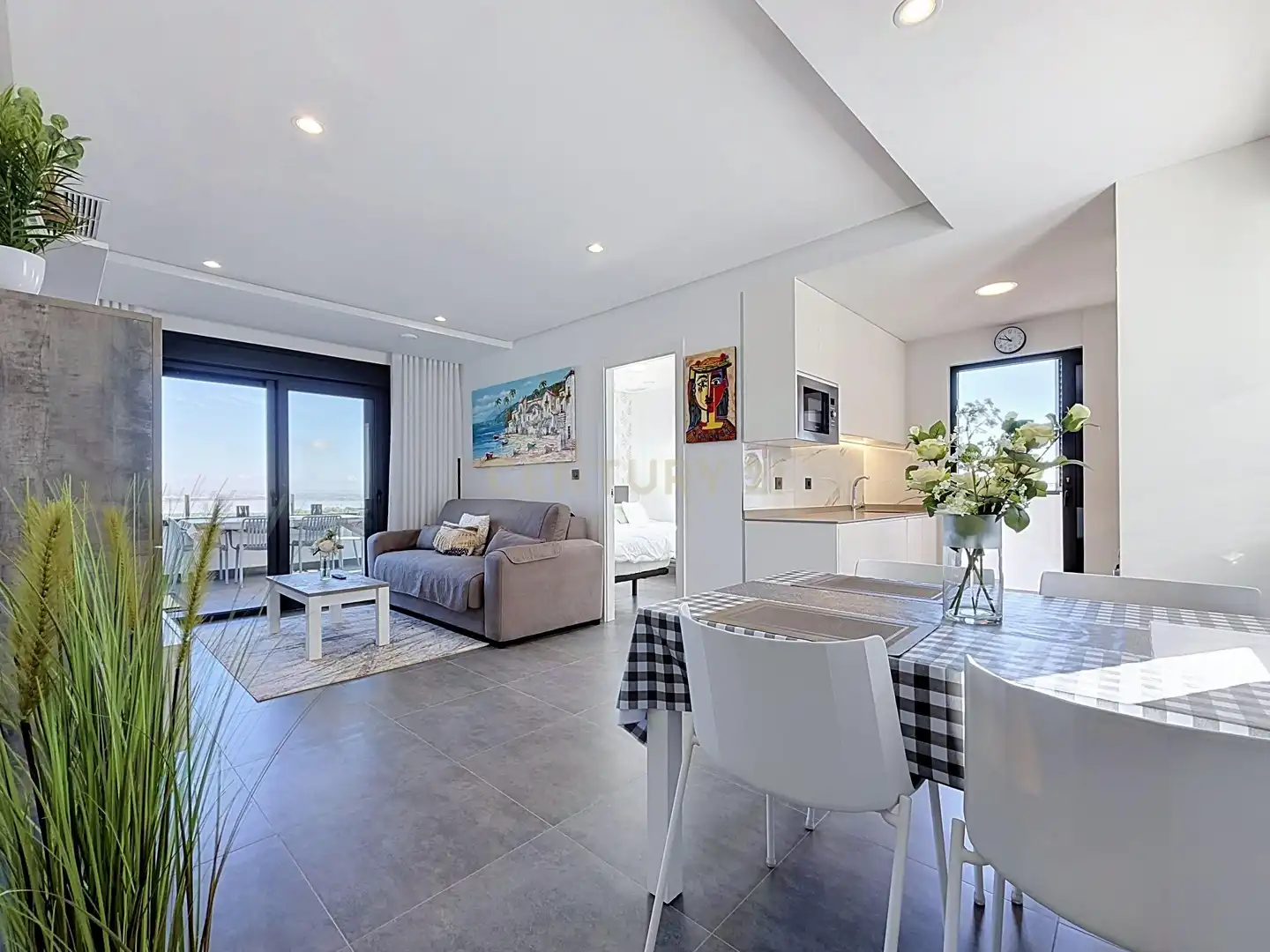 Apartament amb terrassa en venda a Calle Lago de Sanabria, 3, Orihuela, Spain, imagen 2