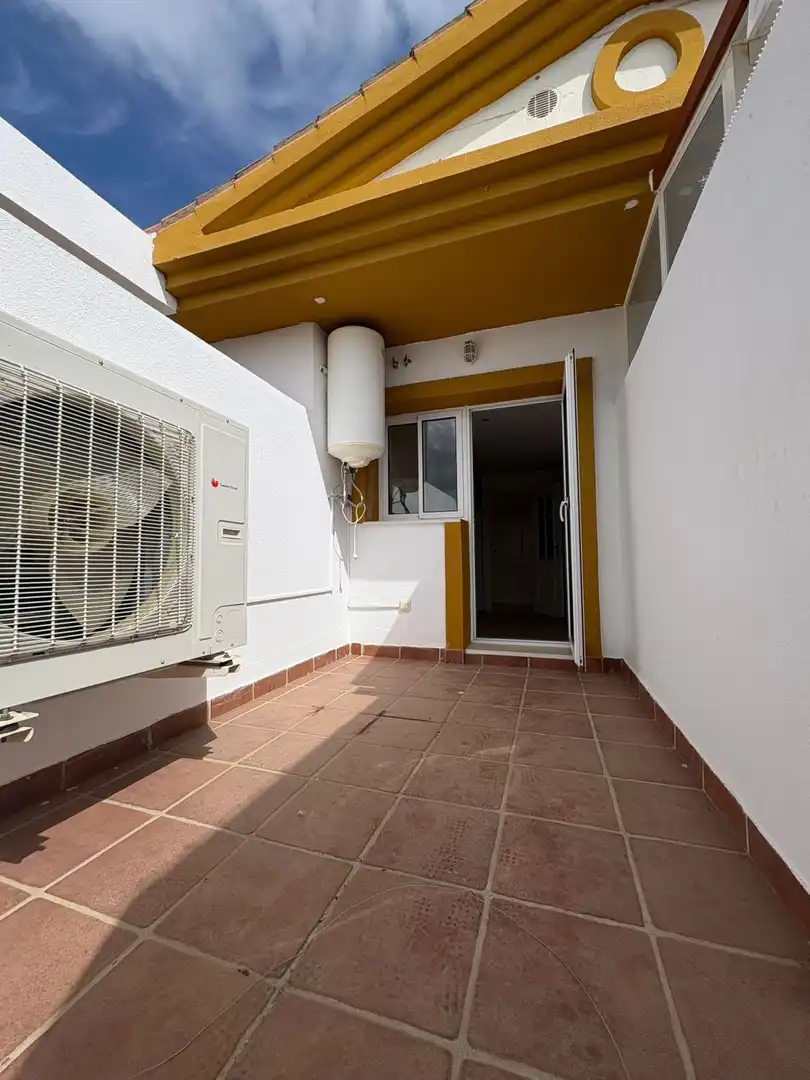 Balcony of Attic for sale in Mijas  with Heating, Terrace and Storage room