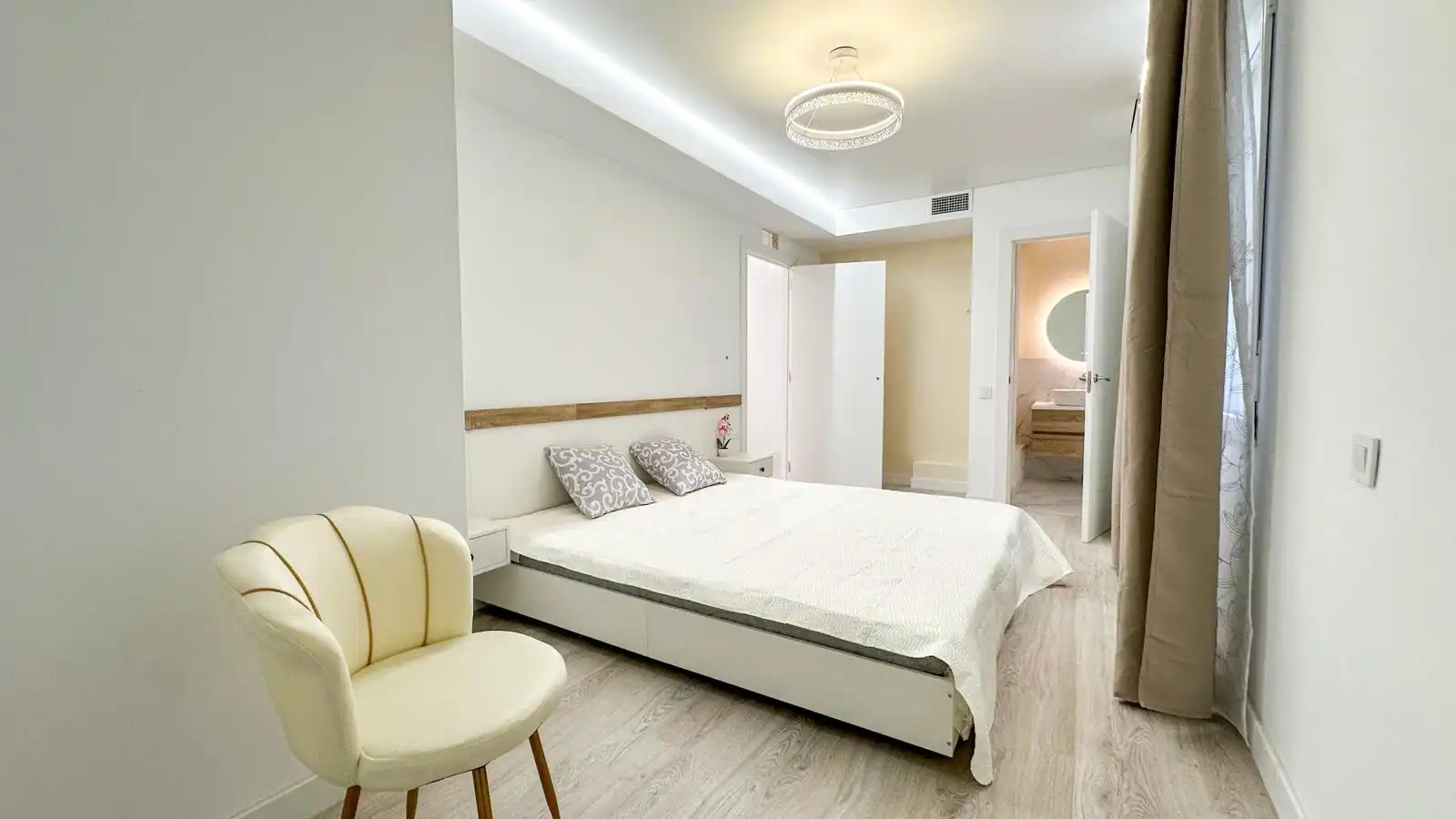 Apartament amb terrassa en venda a Playa del Acequión, Náufragos y Rocío del Mar, imagen 25