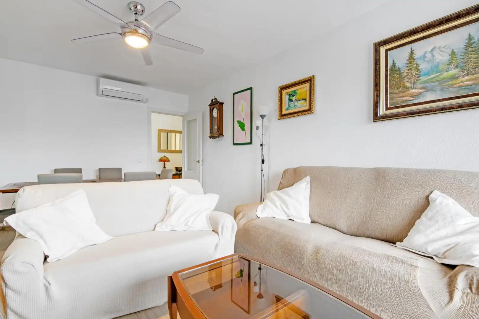 Apartamento de alquiler en Calle SERPIS, 1, Playa de Gandia