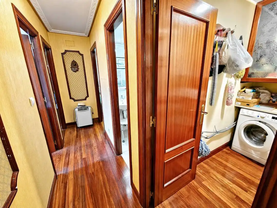 Wohnung zum Verkauf in Santurtzi  mit Heizung, Abstellraum und Alarm