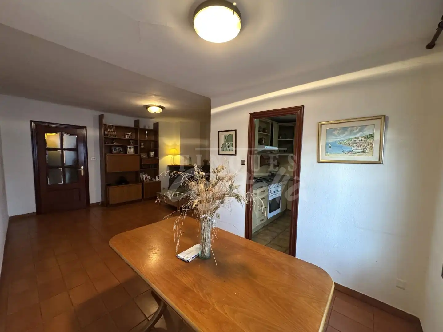 Comedor de Casa o chalet en venta en Mataró con Terraza