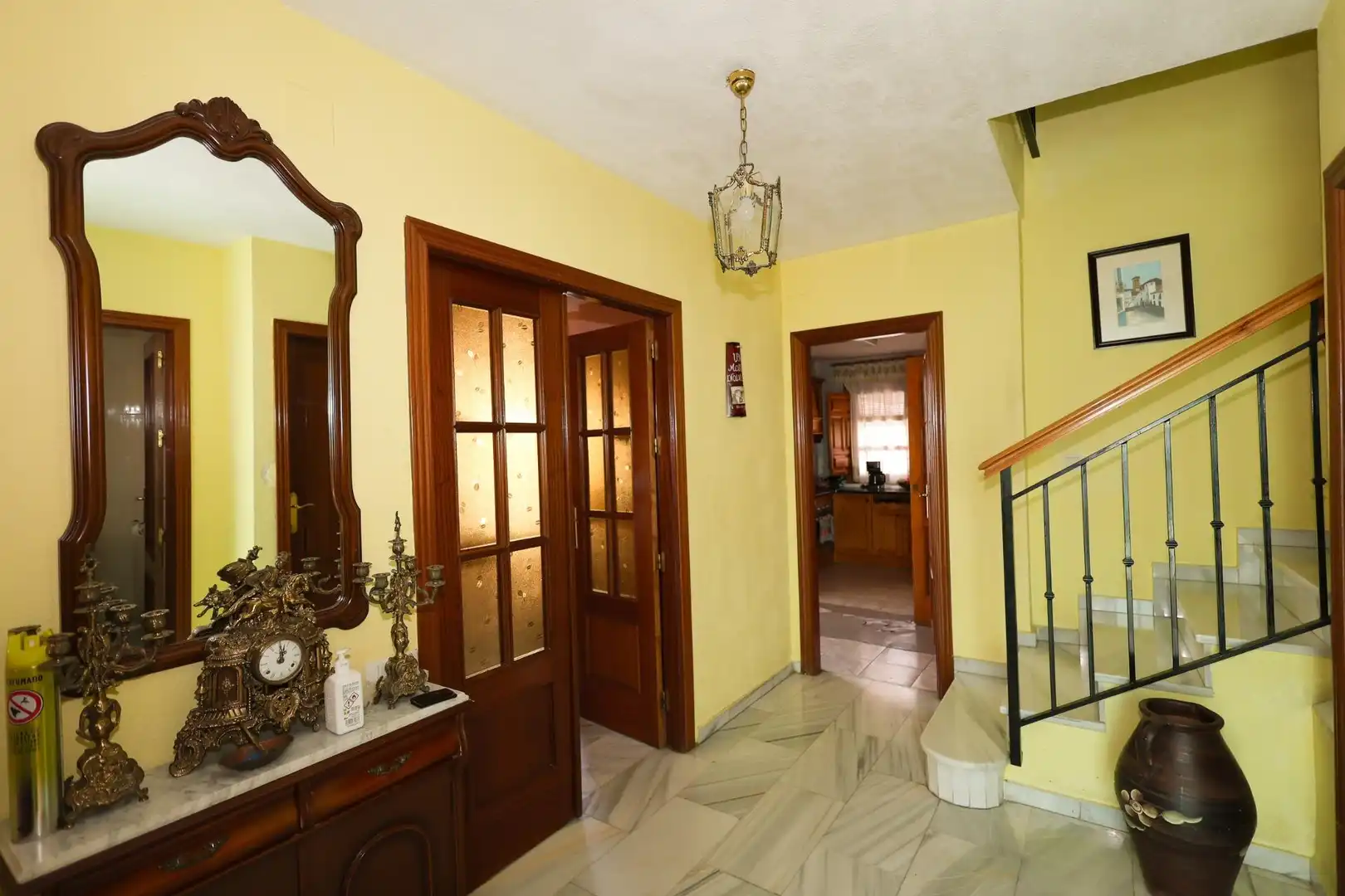 Casa o xalet en venda en Las Gabias amb Aire condicionat, Piscina i Balcó