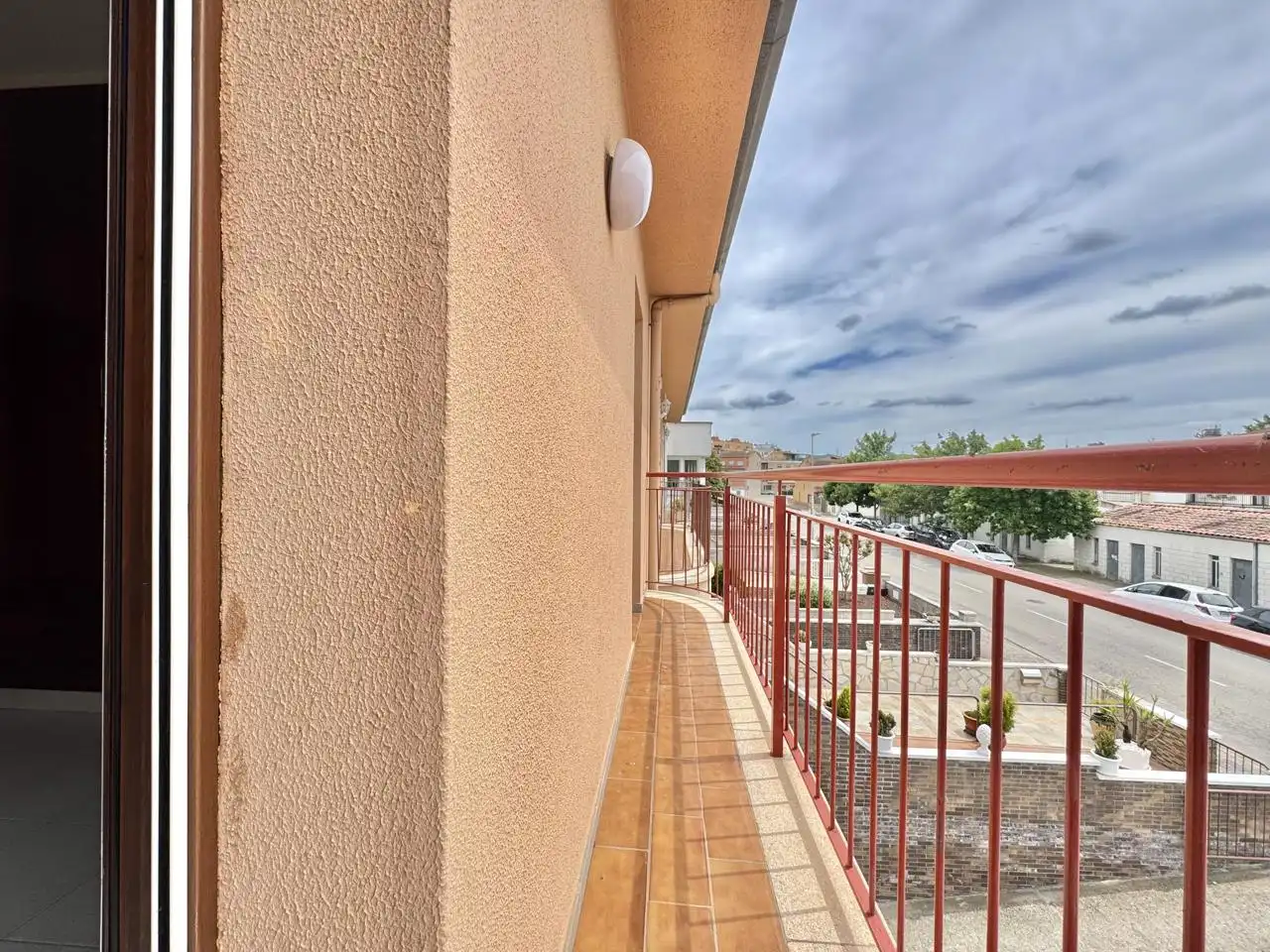 Terraza de Casa o chalet en venta en Girona