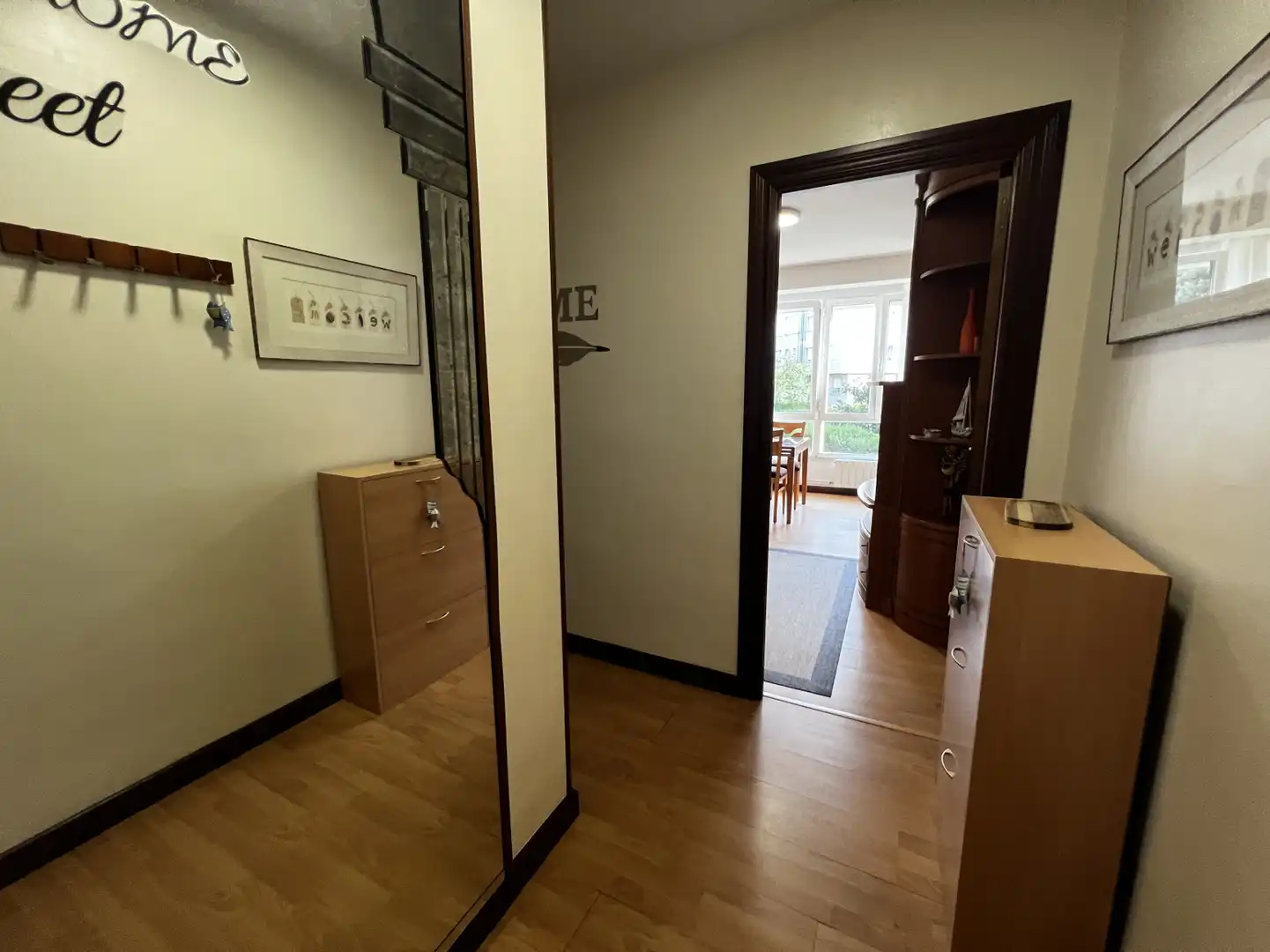Flat for rent in Santander  with Heating