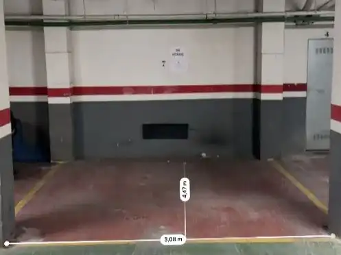 Parking of Garage for sale in L'Eliana