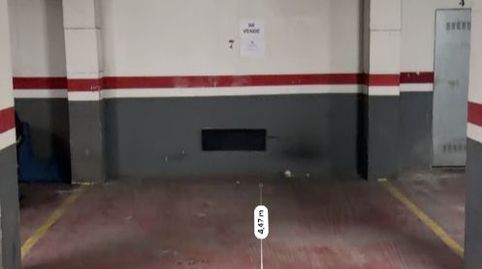 Photo 3 of Garage for sale in Carrer Benaguasil, 5, Pueblo, L'Eliana