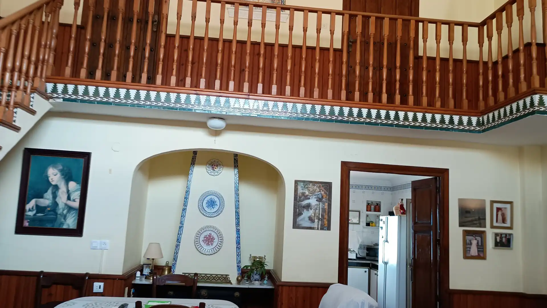 Casa adosada en venta en Villanueva del Ariscal con Aire acondicionado, Piscina y Horno