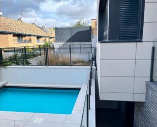 Piscina de Casa o xalet de lloguer en Boadilla del Monte amb Aire condicionat, Calefacció i Jardí privat