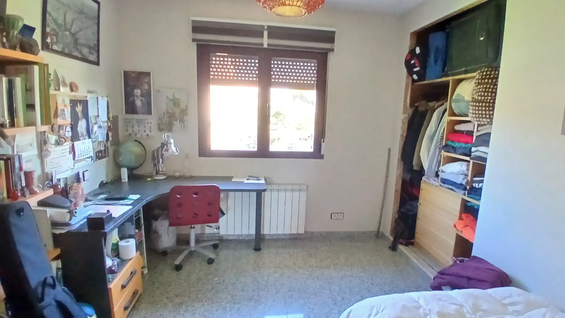 Dormitori de Casa o xalet en venda en Collado Villalba amb Calefacció, Jardí privat i Terrassa