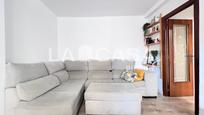 Living room of Flat for sale in Badalona  with Balcony