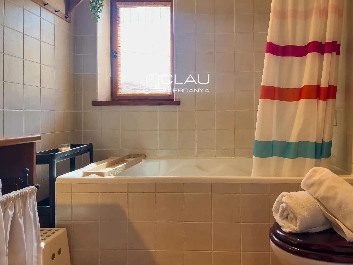 Appartement avec jardin à louer à d'Odeillo 7, imagen 22