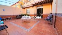 Terrace of Single-family semi-detached for sale in Dos Hermanas  with Air Conditioner and Terrace