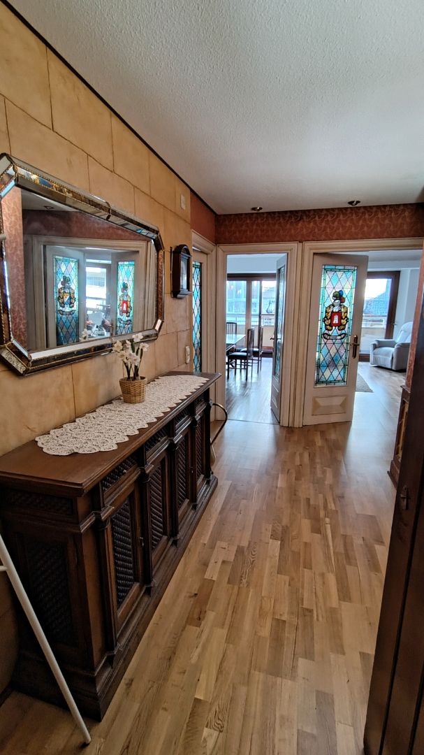 Flat to rent in Donostia - San Sebastián   with Heating, Parquet flooring and Storage room
