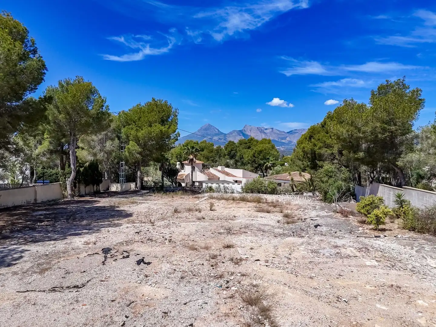 Residencial en venta en Altea