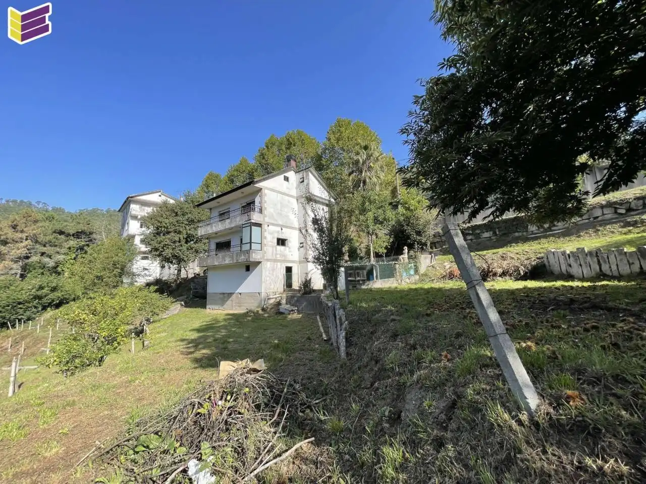 Haus mit Garten zum Verkauf in Calle Carreira, imagen 7