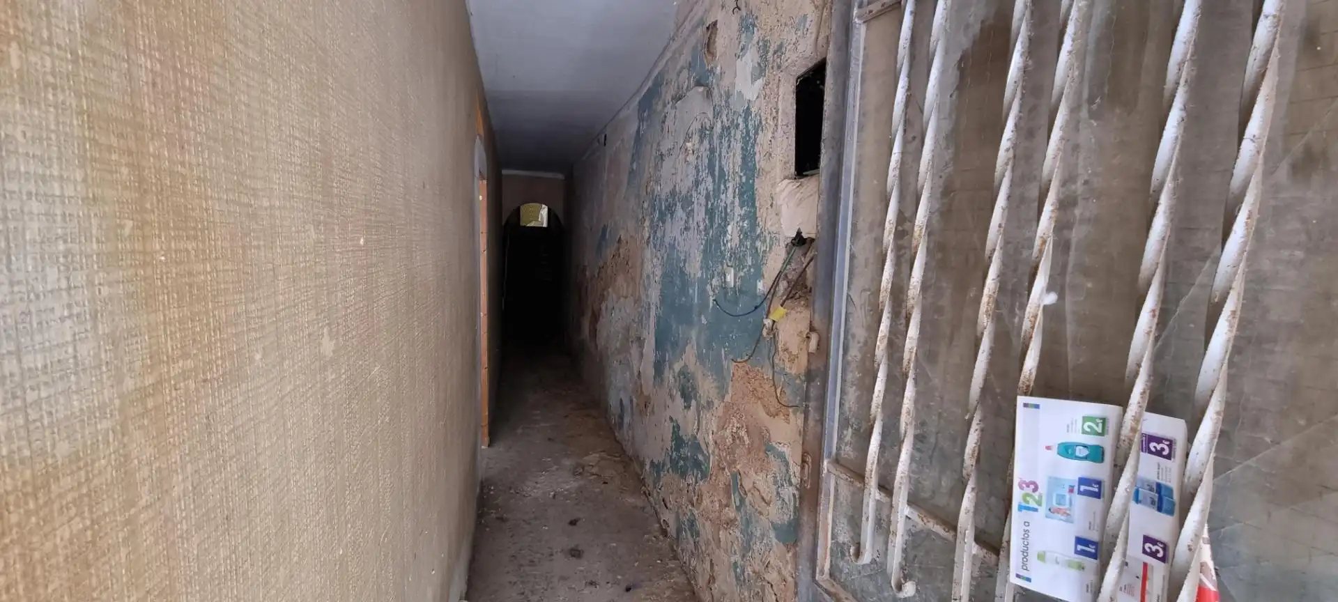 Casa adosada en venta en Épila