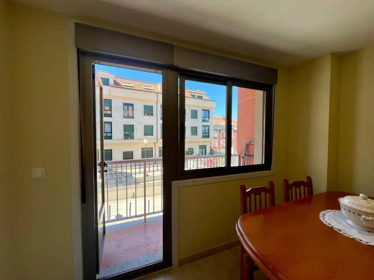 Wohnung zur Miete in Calle Extremeiro, Miño