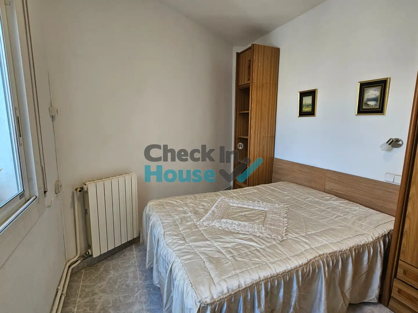 Habitación de Piso en venta en Sant Feliu de Guíxols con Calefacción, Terraza y Trastero