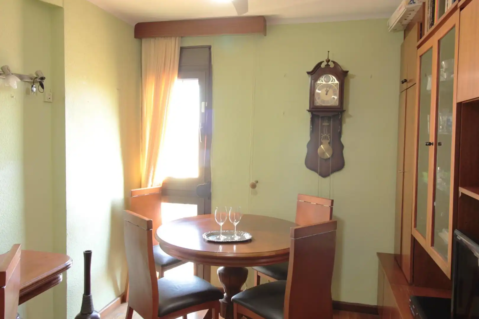 Comedor de Piso en venta en Valencia con Aire acondicionado y Parquet