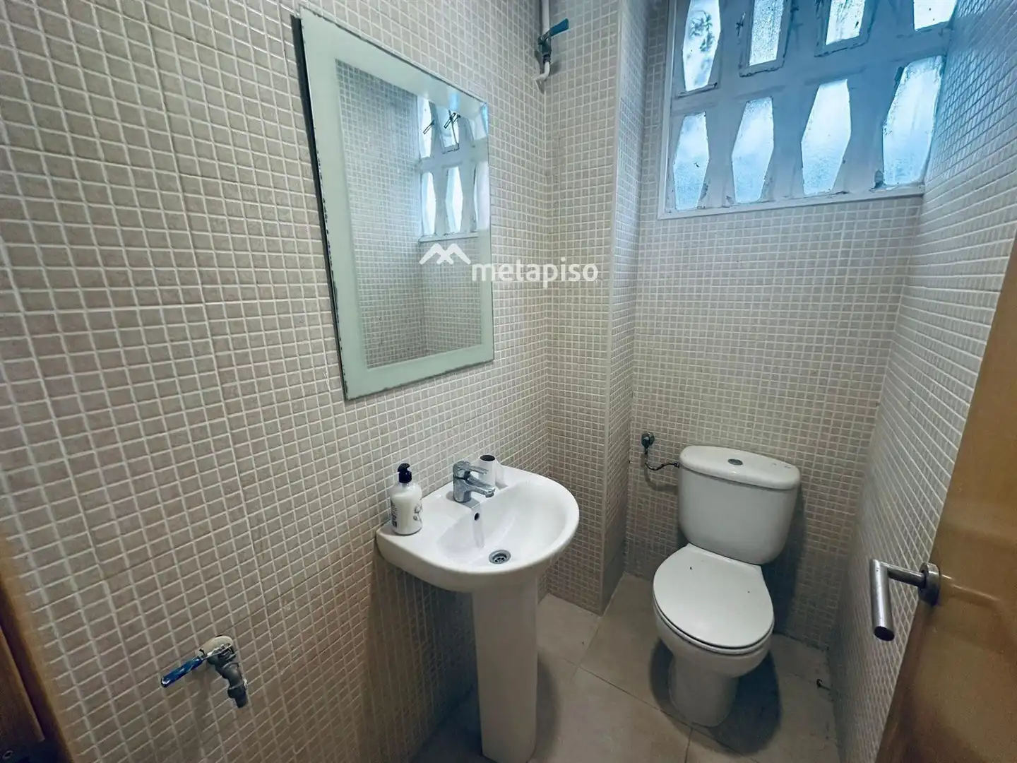 Badezimmer von Geschaftsraum zum Verkauf in Calafell