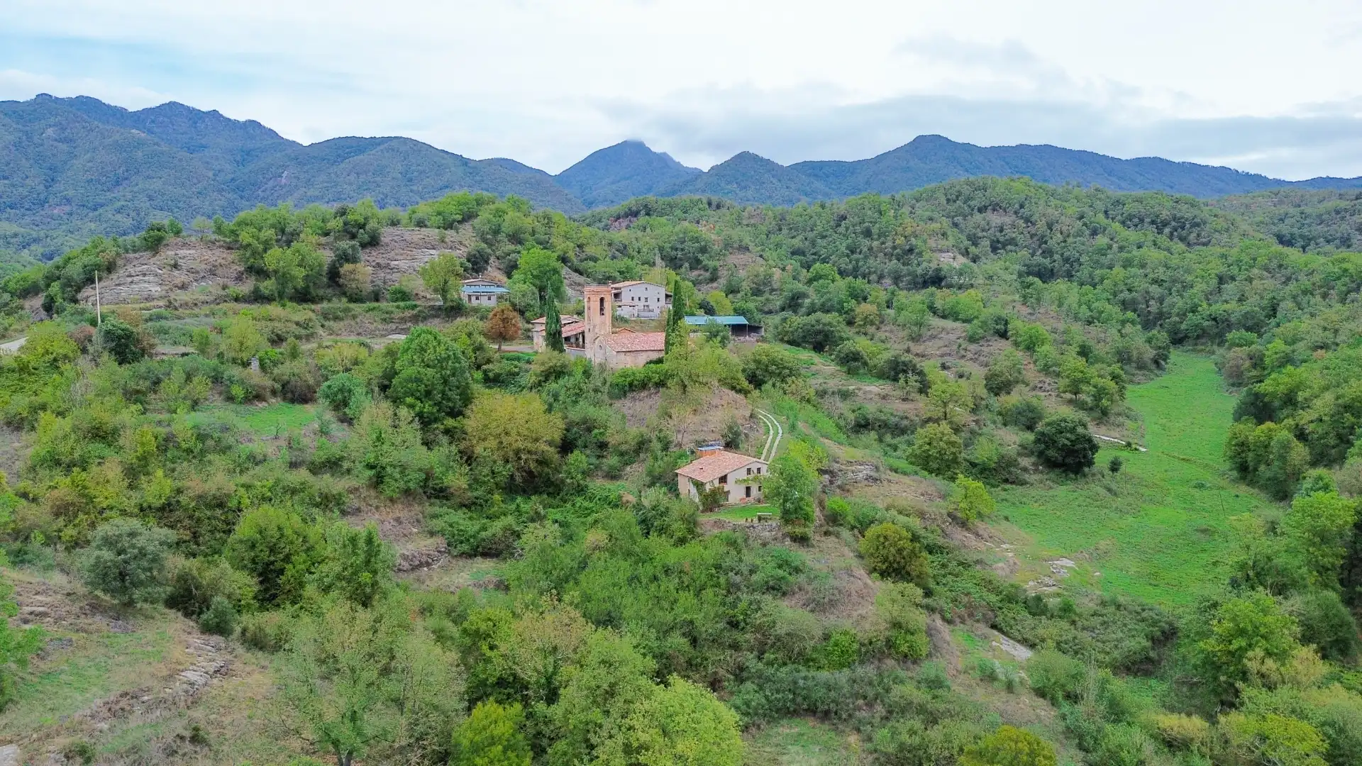 Casa rustica con giardino in vendita a Sant Pere de Torelló, imagen 6