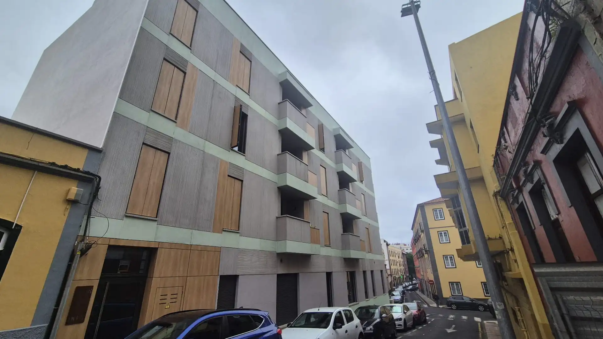 Flat for rent in Calle el Peso, 18, La Laguna