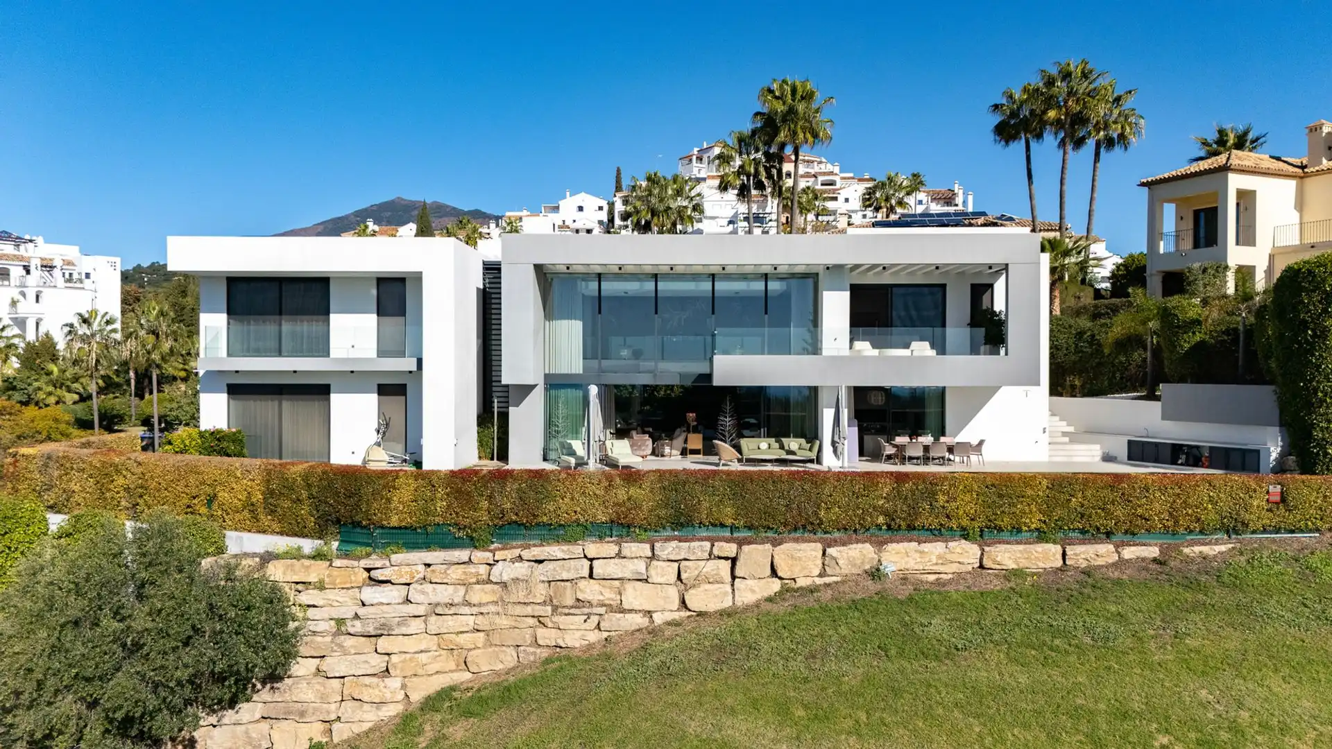 Detached house for sale in Los Arqueros  - Puerto del Almendro