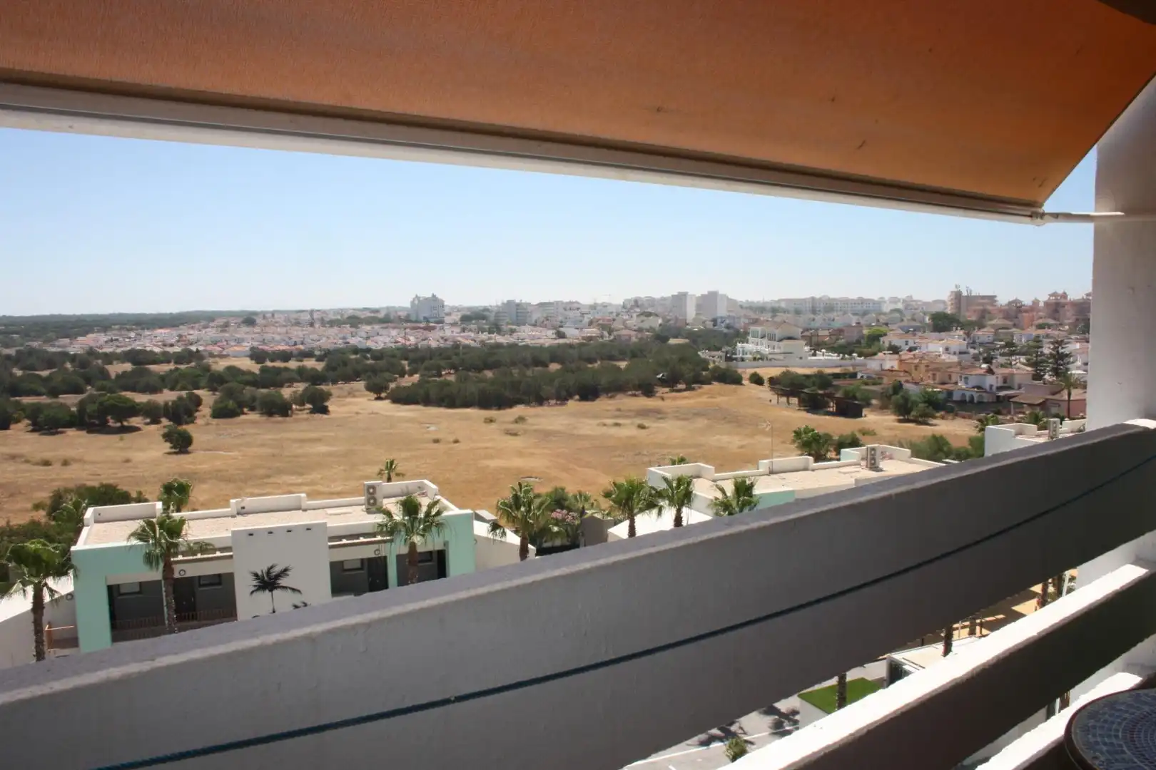 Balcony of Study for sale in Almonte  with Air Conditioner, Private garden and Terrace