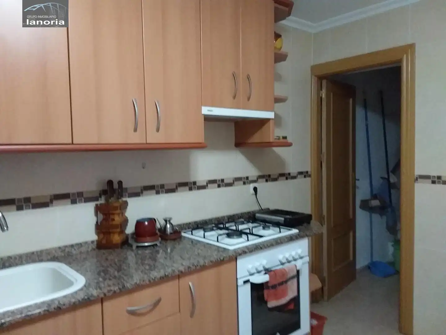 Kitchen of Country homes for sale in Balazote  with Furnished