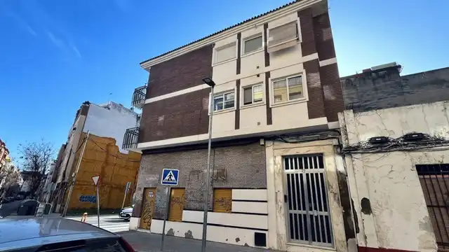 Exterior view of Flat for sale in Córdoba  with Air Conditioner, Heating and Terrace