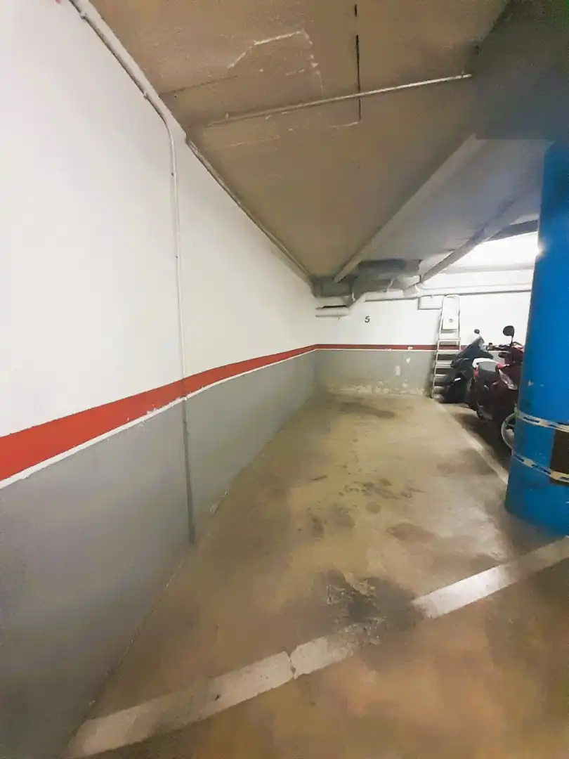 Einzelparkplatz mit Aufzug zum Verkauf in Sant Andreu, imagen 7